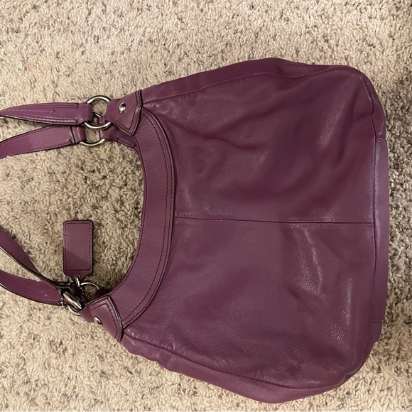Coach purse - Picture 2 of 4